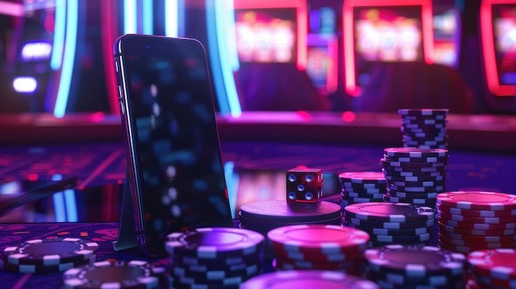 Berbagai meja live casino dengan dealer yang ramah dan suasana profesional